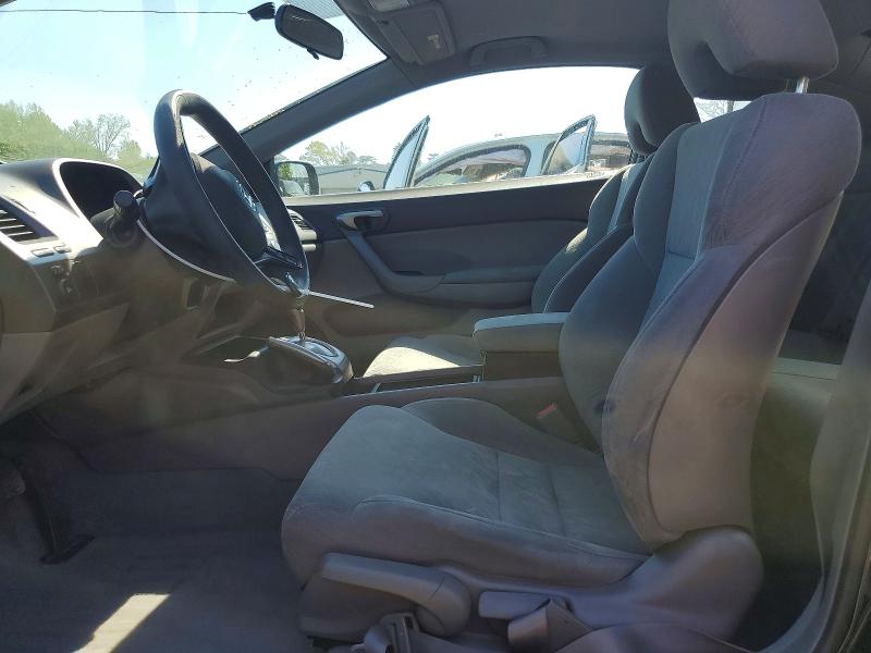 Photo 7 from auction – 2007 HONDA CIVIC with VIN 2HGFG12617H570383