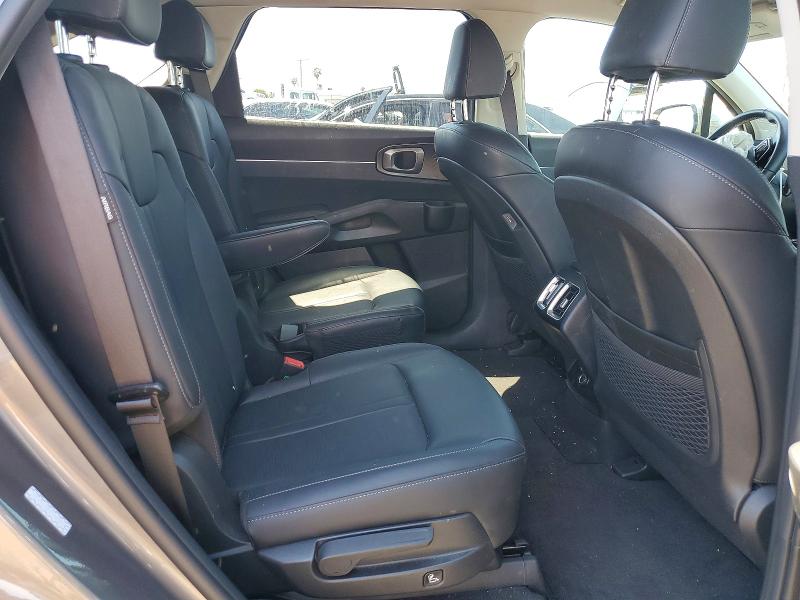Photo 11 from auction – 2025 KIA SORENTO with VIN KNDRHDJG6S5334347