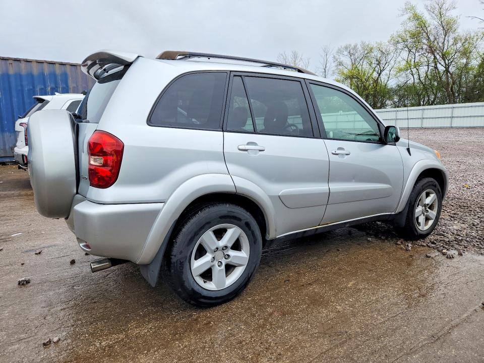 Photo 3 from auction – 2005 TOYOTA RAV4 with VIN JTEHD20V550049017