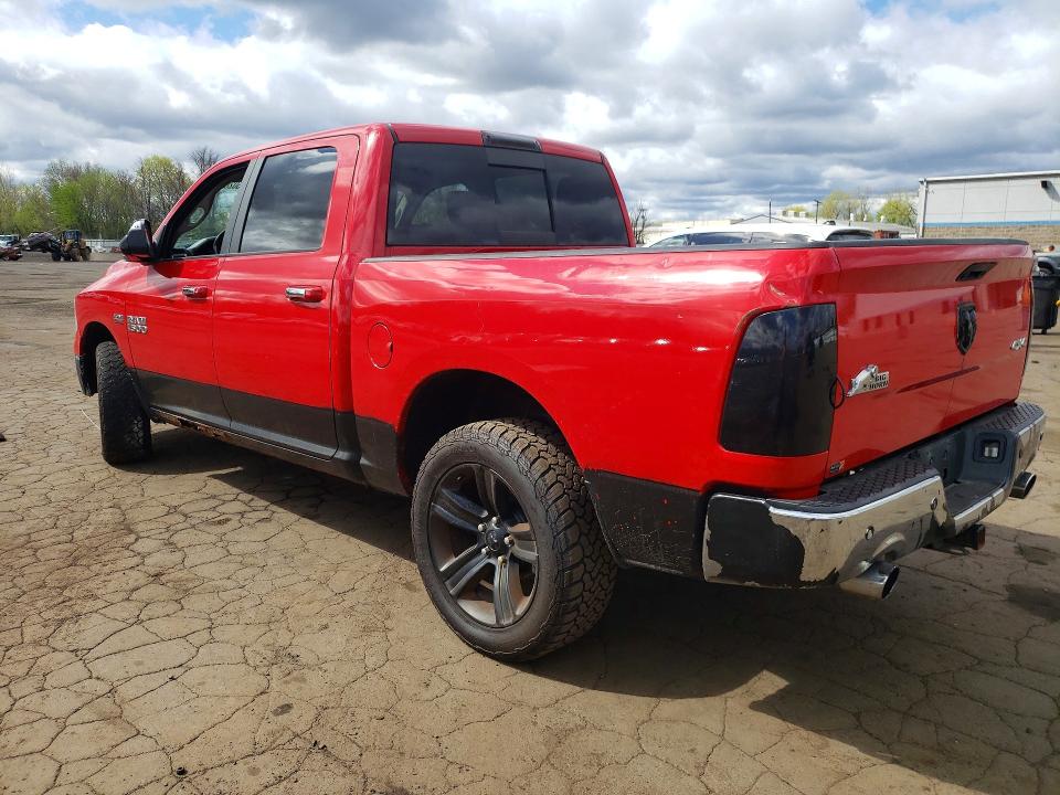 Photo 2 from auction – 2017 RAM 1500 with VIN 3C6RR7LT3HG635210