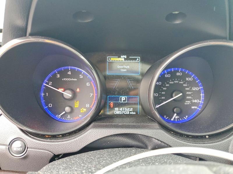 Photo 9 from auction – 2016 SUBARU LEGACY with VIN 4S3BNAN63G3043396