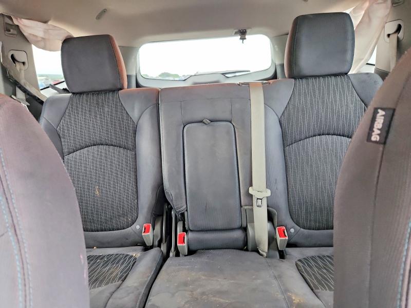 Photo 10 from auction – 2016 CHEVROLET TRAVERSE with VIN 1GNKRFKD1GJ142273