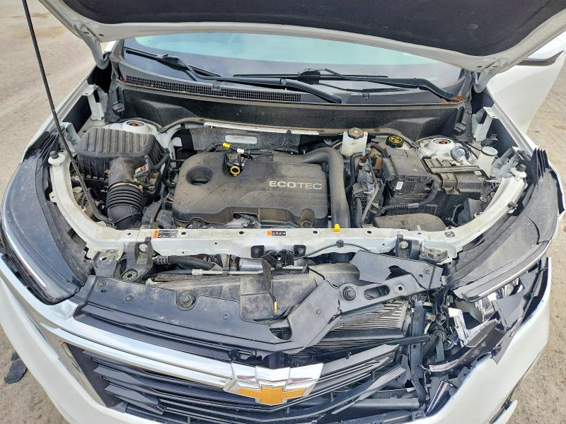 Photo 12 from auction – 2022 CHEVROLET EQUINOX with VIN 3GNAXKEV8NS218906