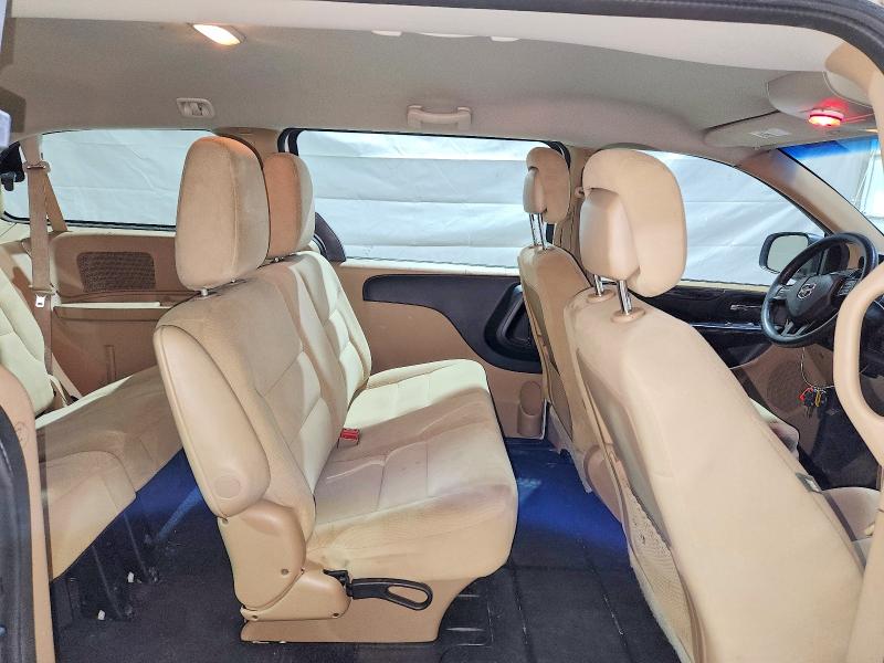 Photo 11 from auction – 2014 DODGE GRAND CARAVAN with VIN 2C4RDGBG6ER457147