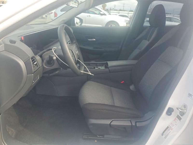 Photo 7 from auction – 2026 NISSAN SENTRA with VIN 3N1AB9CV6TY211114