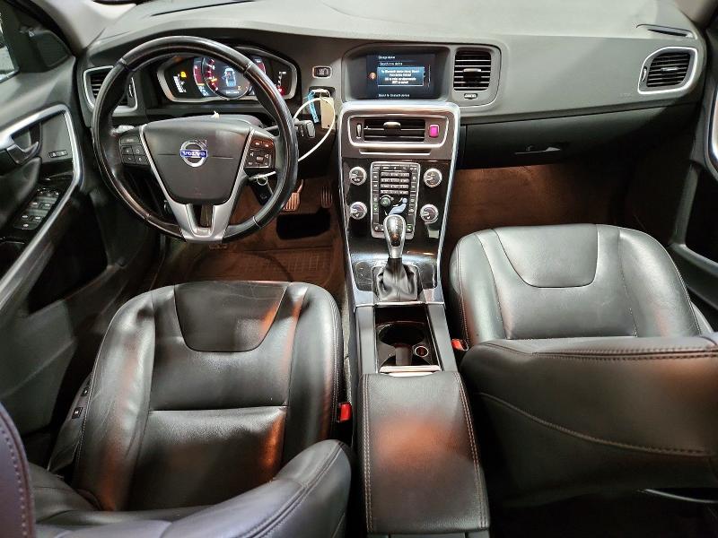 Photo 8 from auction – 2015 VOLVO S60 with VIN YV1612TK8F1348867