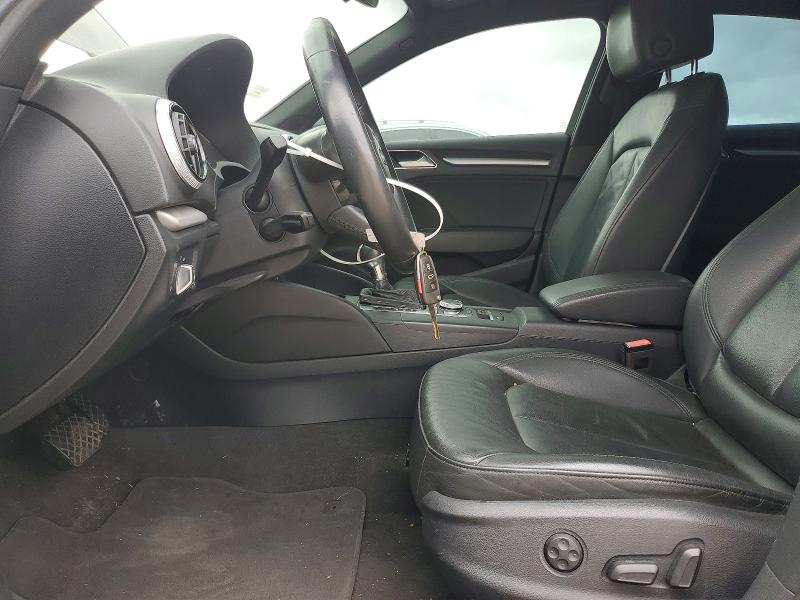 Photo 7 from auction – 2019 AUDI A3 with VIN WAUBEGFF9K1016576