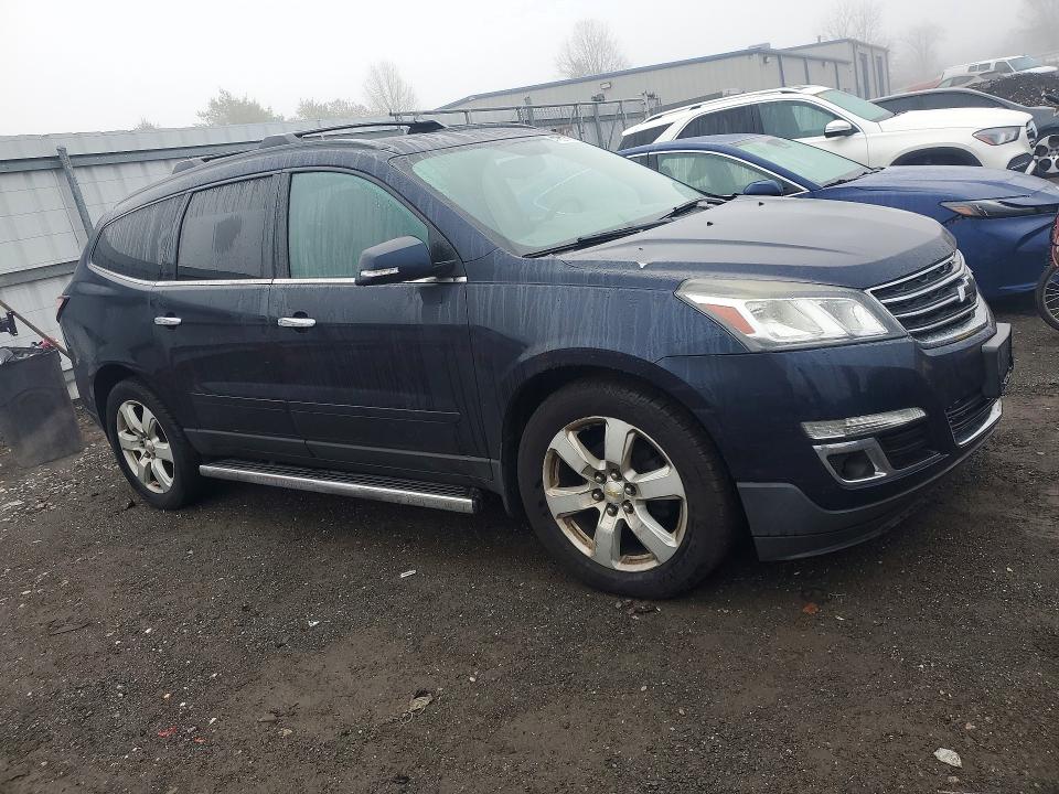 Photo 4 from auction – 2016 CHEVROLET TRAVERSE with VIN 1GNKVGKD8GJ179712