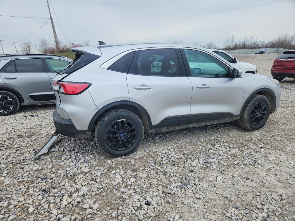 Photo 3 from auction – 2020 FORD ESCAPE with VIN 1FMCU9G66LUC38380