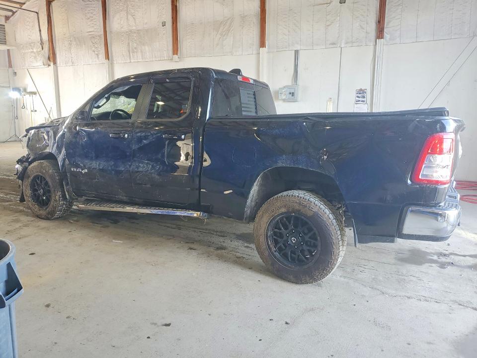 Photo 2 from auction – 2022 RAM 1500 with VIN 1C6RRFBG4NN237859