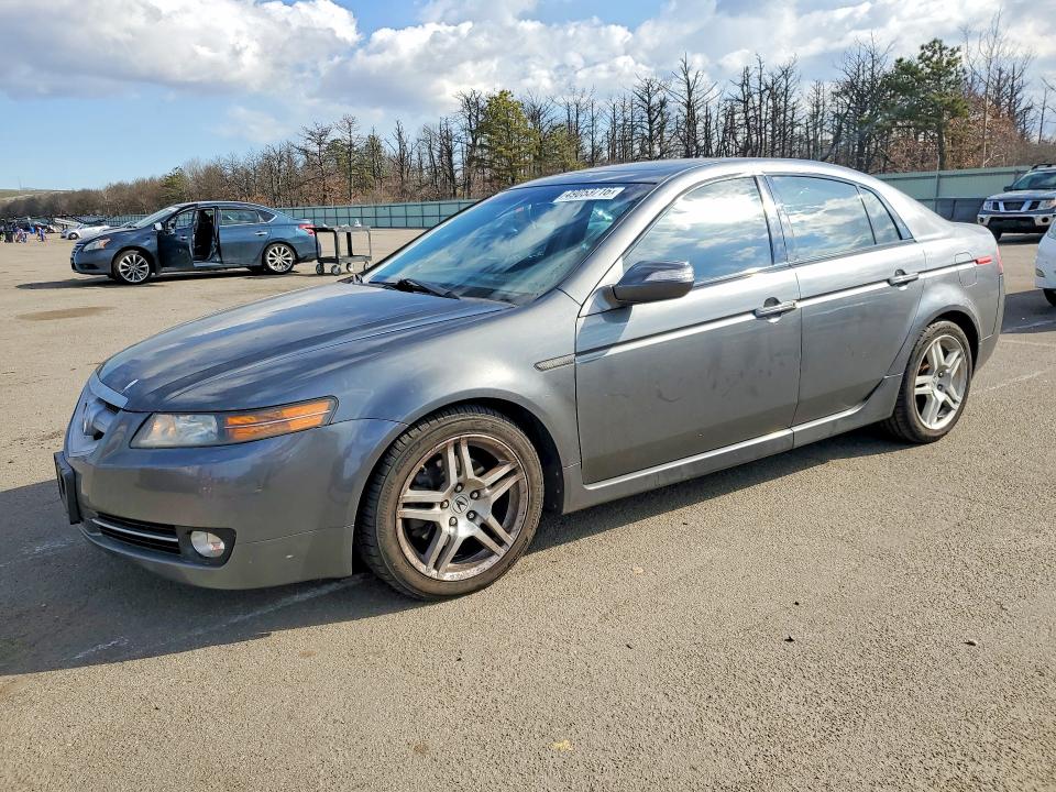 ACURA TL 4D 2WD 2008 с VIN 19UUA66248A022035 - Снимка от търг