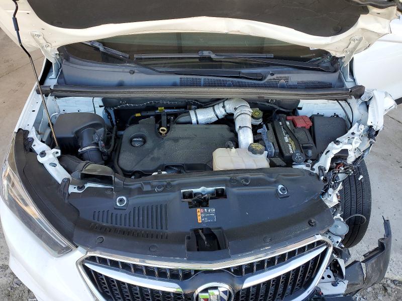 Photo 12 from auction – 2021 BUICK ENCORE with VIN KL4CJESM0MB370621