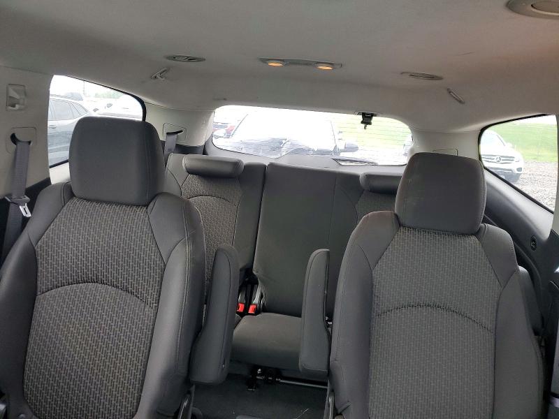 Photo 10 from auction – 2012 CHEVROLET TRAVERSE with VIN 1GNKRJED1CJ267346