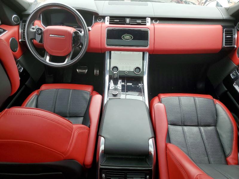 Photo 8 from auction – 2019 LAND ROVER RANGE ROVER SPORT with VIN SALWV2REXKA827872