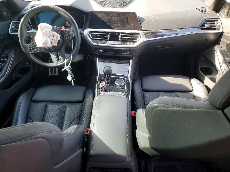 صورة رقم 8 من المزاد - 2022 BMW M3 مع VIN WBS33AY03NFM03997