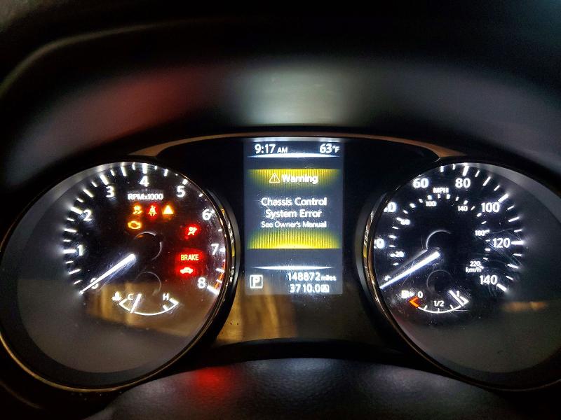 Photo 9 from auction – 2016 NISSAN ROGUE with VIN KNMAT2MVXGP685882