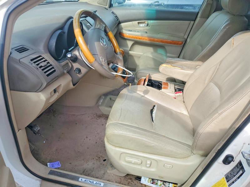 Photo 7 from auction – 2007 LEXUS RX with VIN 2T2HK31U27C024263