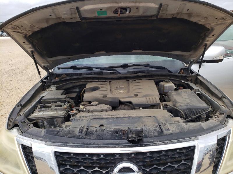Photo 12 from auction – 2017 NISSAN ARMADA with VIN JN8AY2ND7H9002473