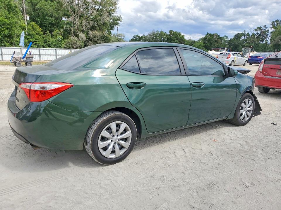 Photo 3 from auction – 2016 TOYOTA COROLLA with VIN 2T1BURHE1GC681058