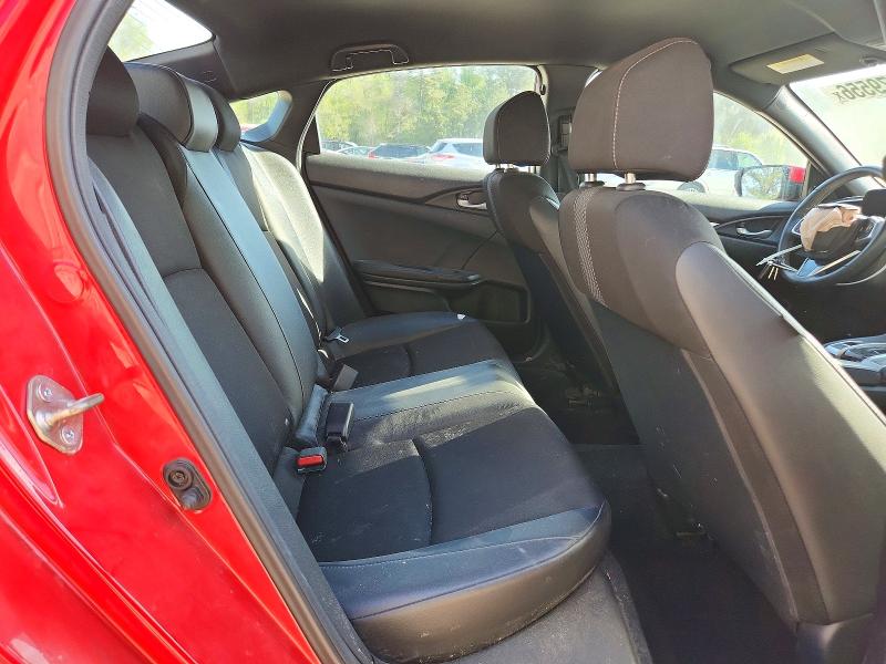 Photo 10 from auction – 2020 HONDA CIVIC with VIN 2HGFC2F82LH560033