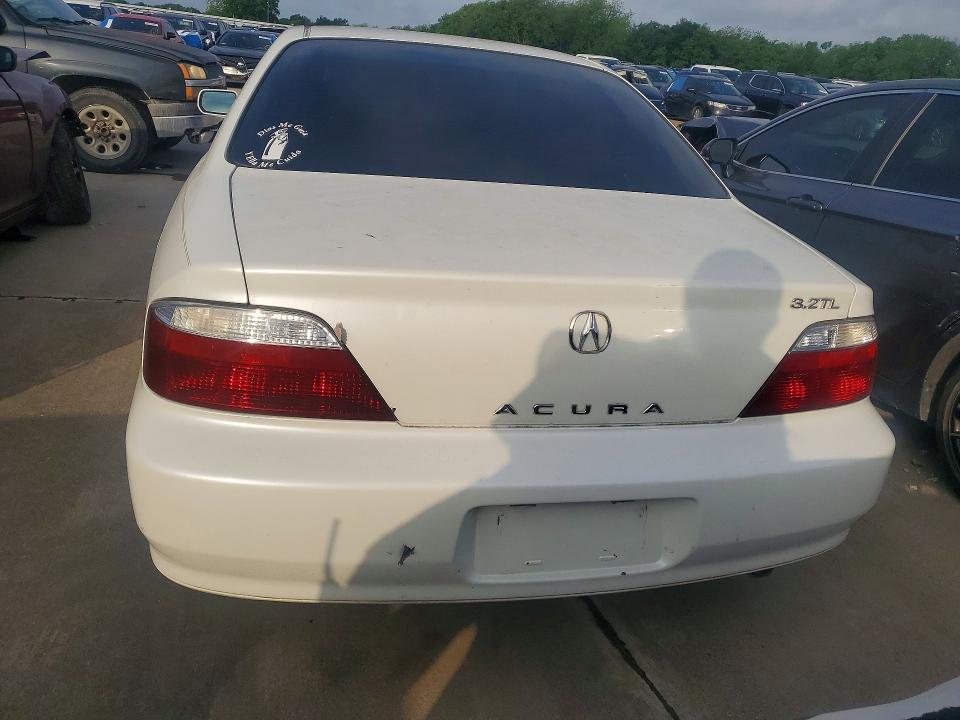 Photo 6 from auction – 2003 ACURA 3.2TL with VIN 19UUA56663A067208