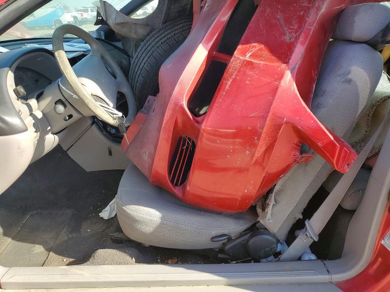 Photo 7 from auction – 2000 FORD MUSTANG with VIN 1FAFP404XYF202889