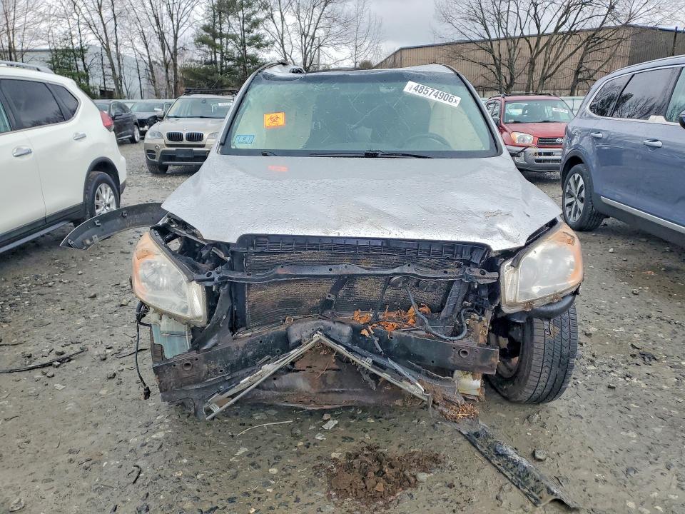Zdjęcie 5 z aukcji – 2009 TOYOTA RAV4 z VIN JTMBK31V89D005404