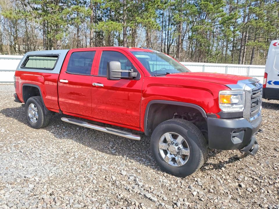 Photo 4 from auction – 2016 GMC SIERRA with VIN 1GT12REG5GF227846