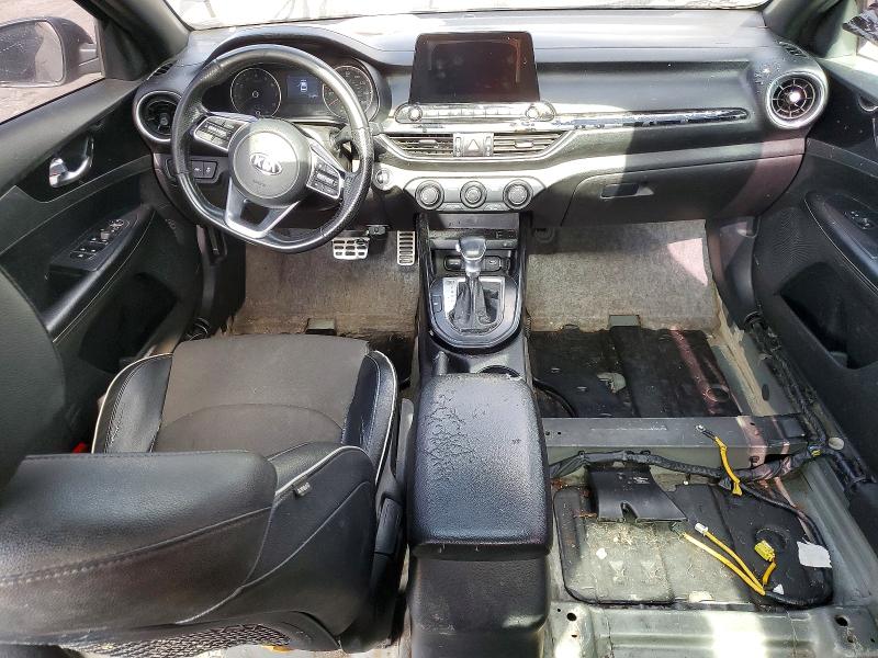 Photo 8 from auction – 2020 KIA FORTE with VIN 3KPF34AD2LE255934
