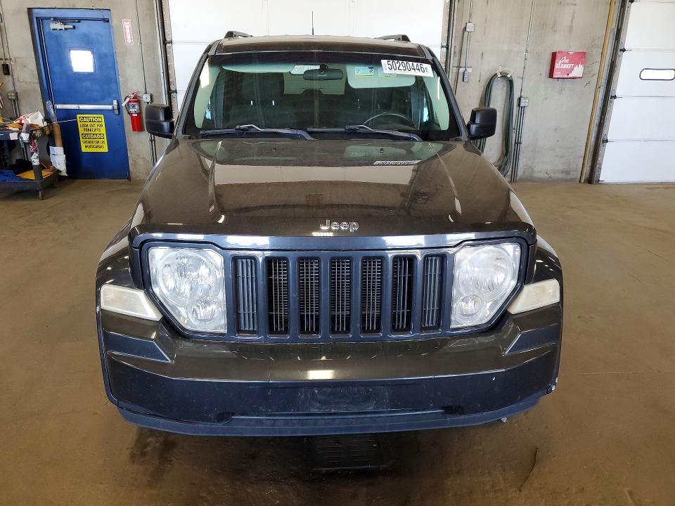 Photo 5 from auction – 2011 JEEP LIBERTY with VIN 1J4PN2GK8BW506379