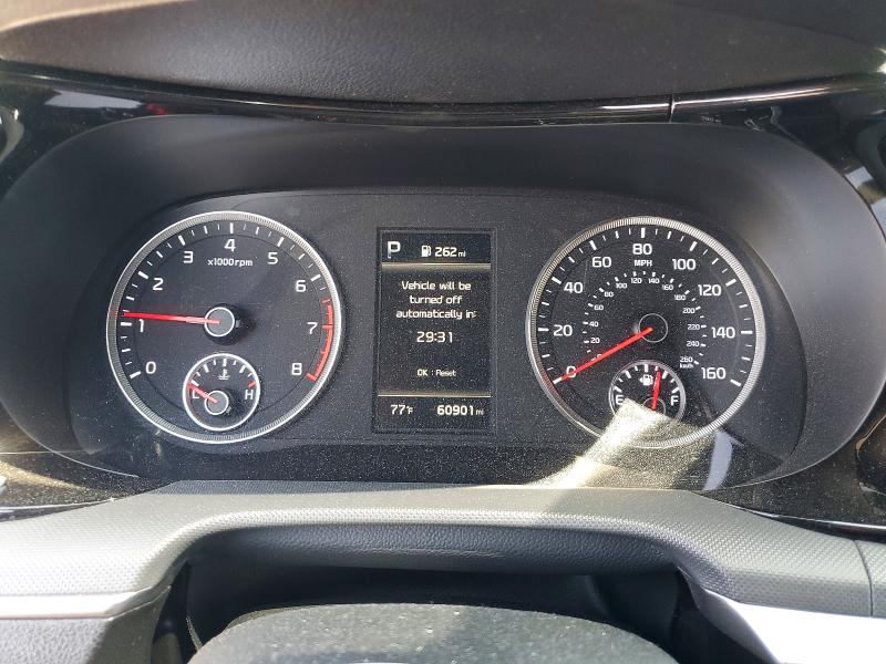 Photo 9 from auction – 2023 KIA K5 with VIN 5XXG64J21PG179582