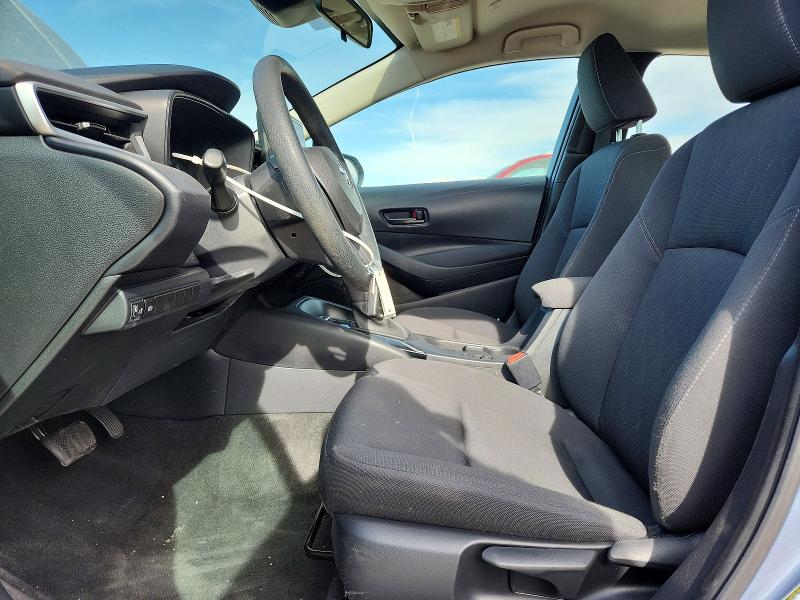 Photo 7 from auction – 2023 TOYOTA COROLLA with VIN 5YFB4MDE3PP070523