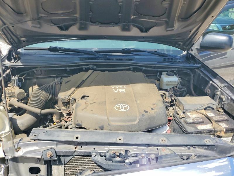 Photo 11 from auction – 2012 TOYOTA TACOMA DOUBLE CAB with VIN 5TFLU4EN6CX030791