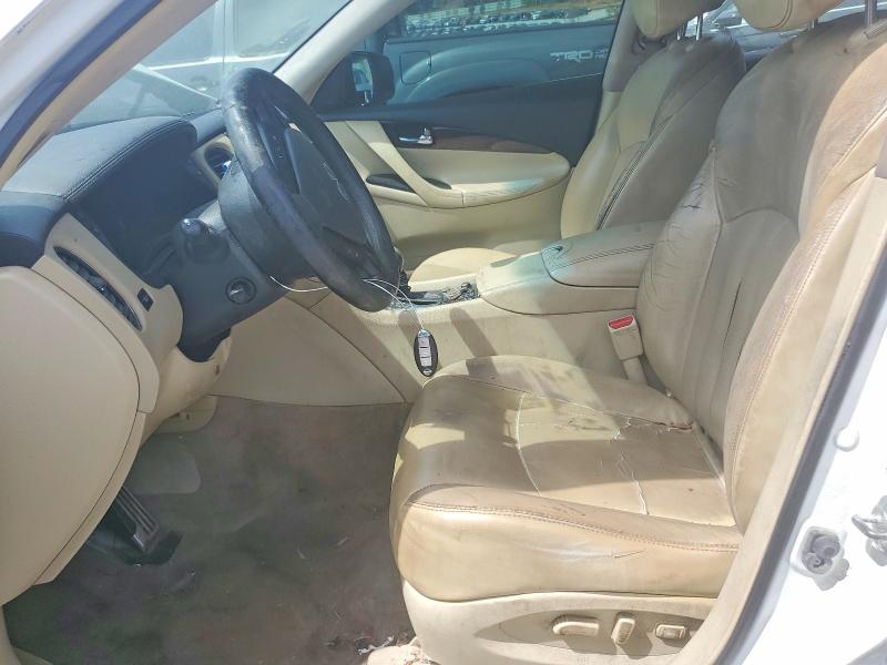 Photo 7 from auction – 2017 INFINITI QX50 with VIN JN1BJ0RP2HM381539
