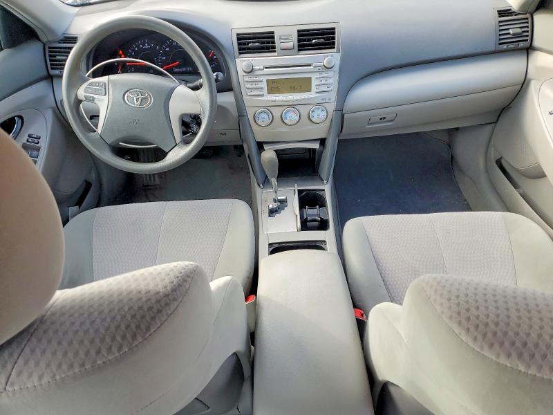 Photo 8 from auction – 2011 TOYOTA CAMRY with VIN 4T4BF3EK3BR103915