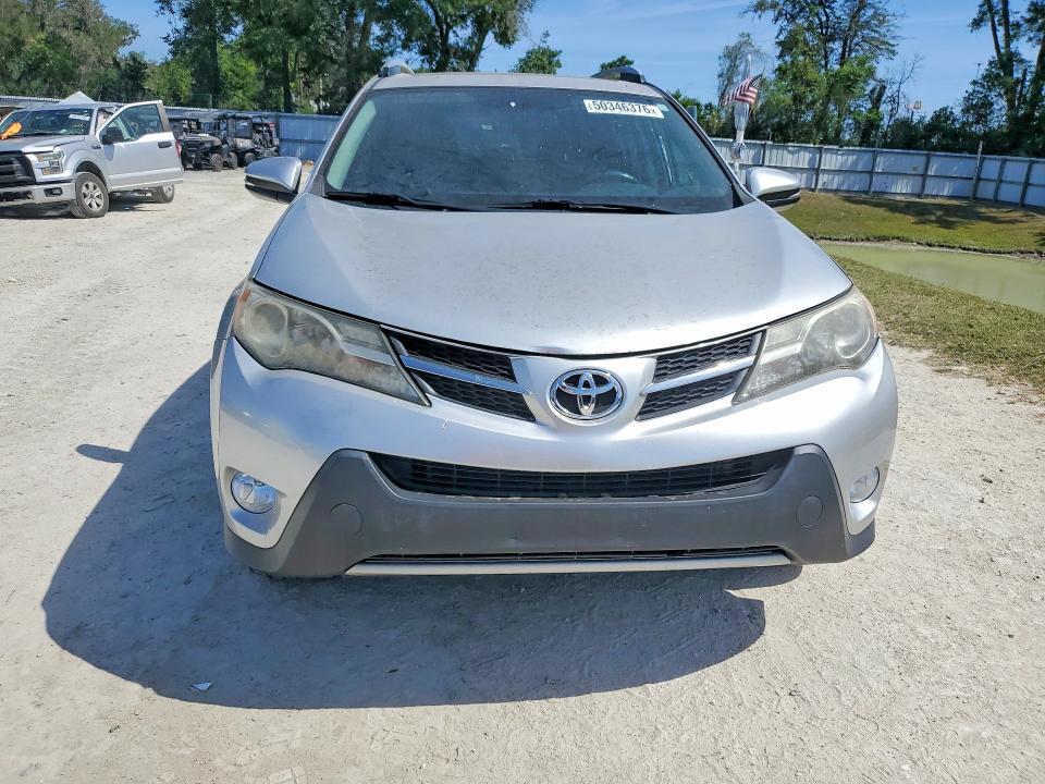 Photo 5 from auction – 2015 TOYOTA RAV4 with VIN 2T3DFREVXFW349485