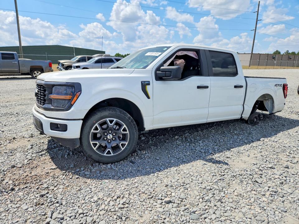 2024 FORD F150 - Търг №51081506
