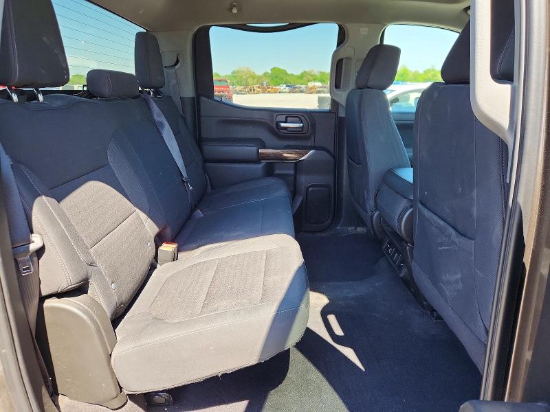 Photo 10 from auction – 2020 GMC SIERRA with VIN 1GTU9BED8LZ170010