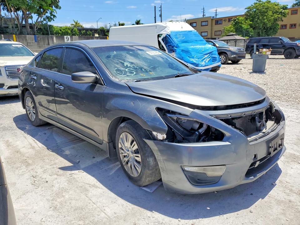 Photo 4 from auction – 2014 NISSAN ALTIMA with VIN 1N4AL3AP0EC329494
