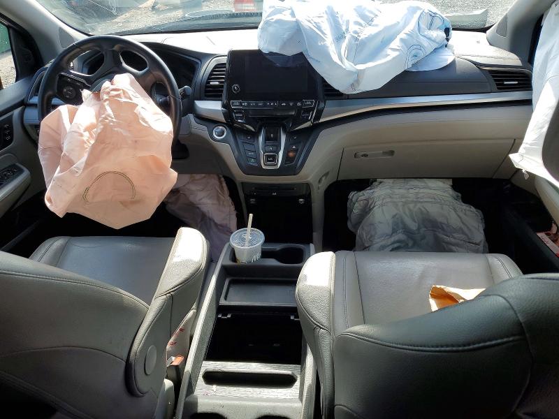 Снимка 8 от търг – 2018 HONDA ODYSSEY с VIN 5FNRL6H71JB041226