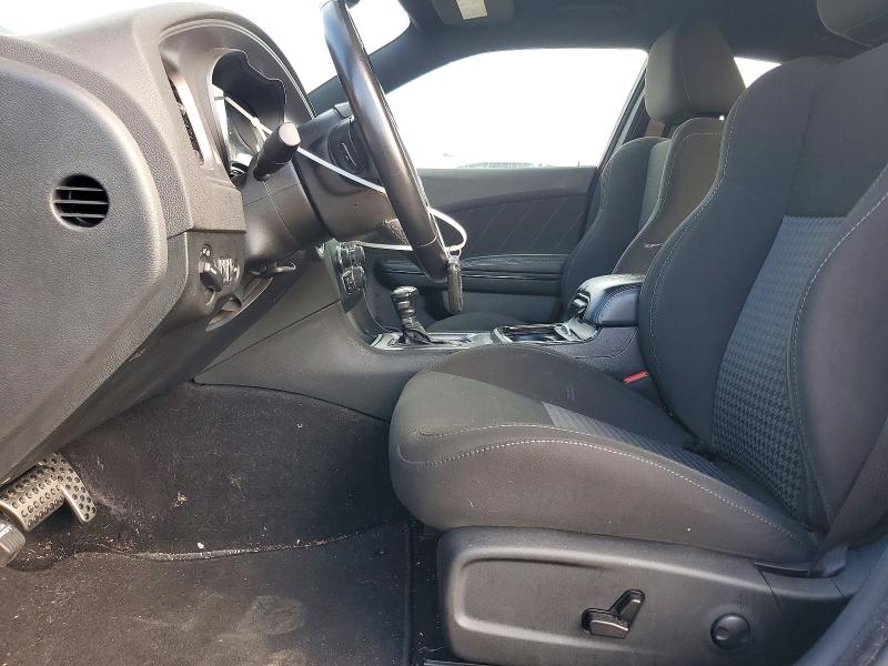 Photo 7 from auction – 2023 DODGE CHARGER with VIN 2C3CDXHG3PH639267