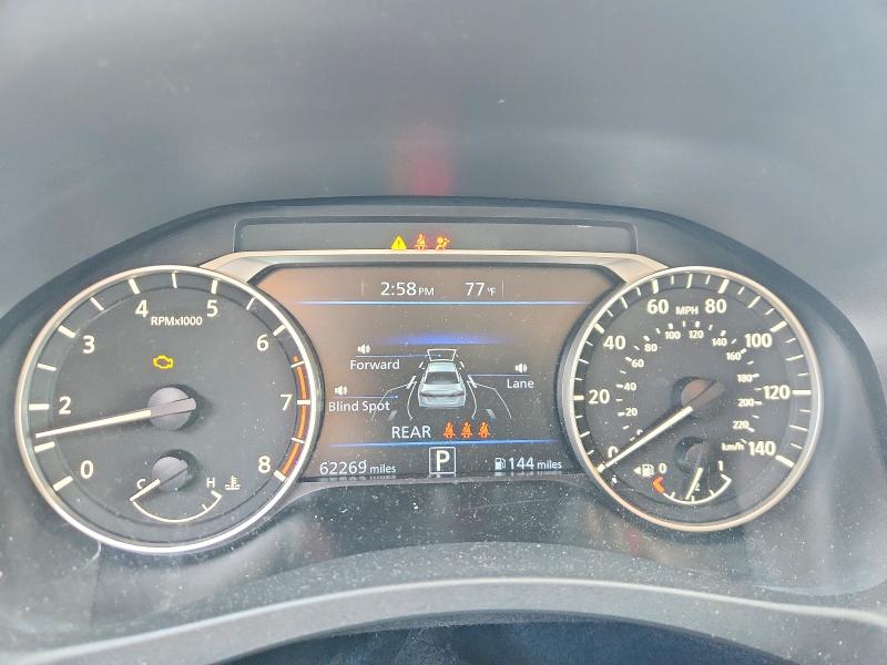 Photo 9 from auction – 2023 NISSAN ALTIMA with VIN 1N4BL4DV4PN383991
