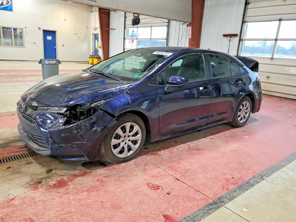 TOYOTA COROLLA 2023 with VIN 5YFB4MDE1PP011860 - Photo from auction