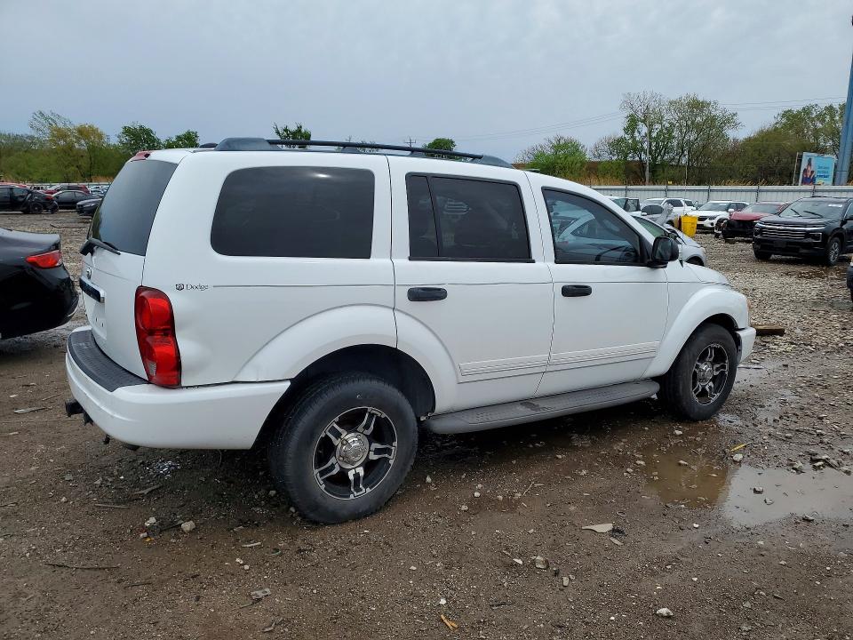 Photo 3 from auction – 2005 DODGE DURANGO with VIN 1D4HB48N95F601144
