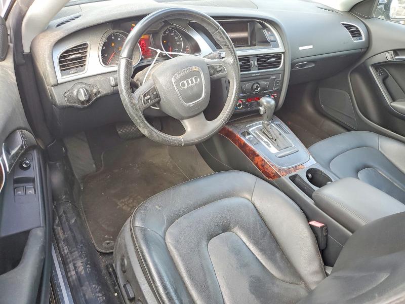 Фото 8 с аукциона – 2011 AUDI A5 с VIN WAULFAFR6BA008556