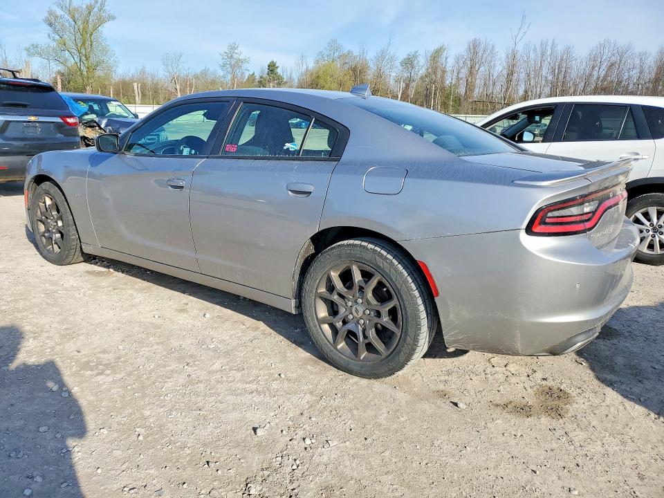Photo 2 from auction – 2018 DODGE CHARGER with VIN 2C3CDXJG8JH277728