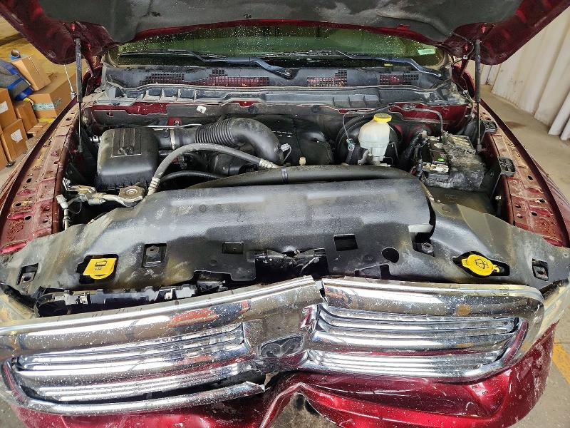 Photo 11 from auction – 2019 RAM 1500 CLASSIC with VIN 1C6RR7LT3KS534569