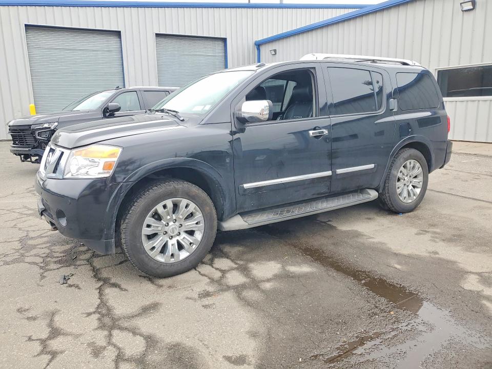 2015 NISSAN ARMADA