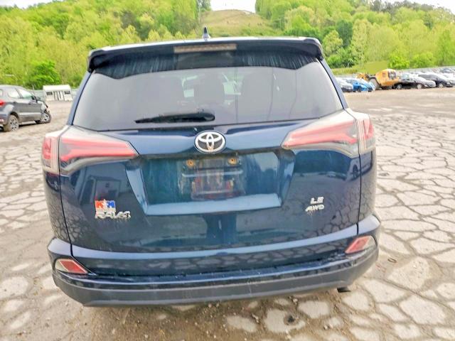 Photo 6 from auction – 2018 TOYOTA RAV4 with VIN JTMBFREV7JJ177379