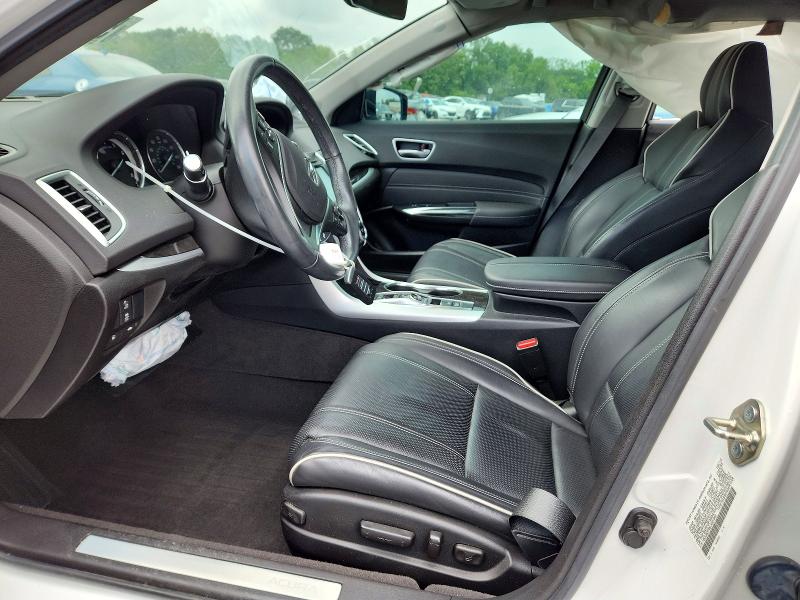 Photo 7 from auction – 2020 ACURA TLX with VIN 19UUB2F46LA001963